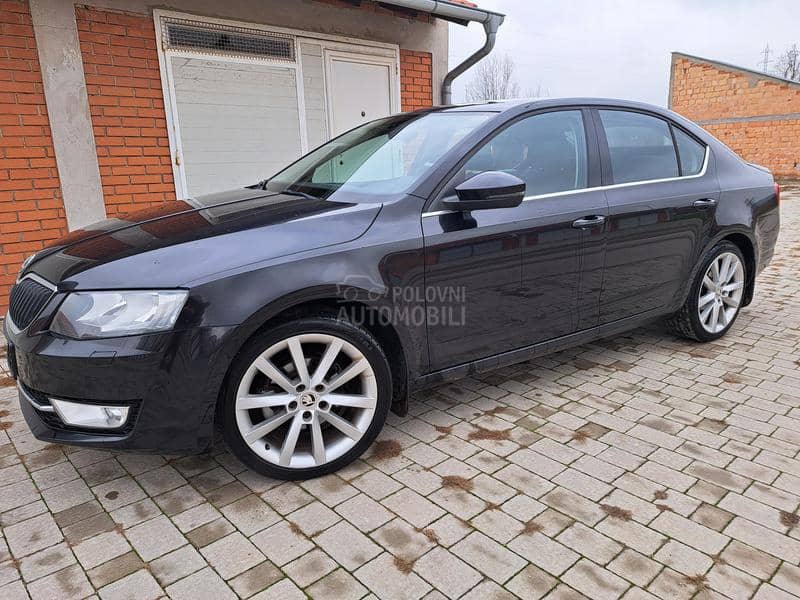 Škoda Octavia 1.6TDI O D L I C A N