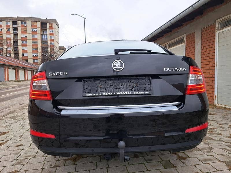 Škoda Octavia 1.6TDI O D L I C A N