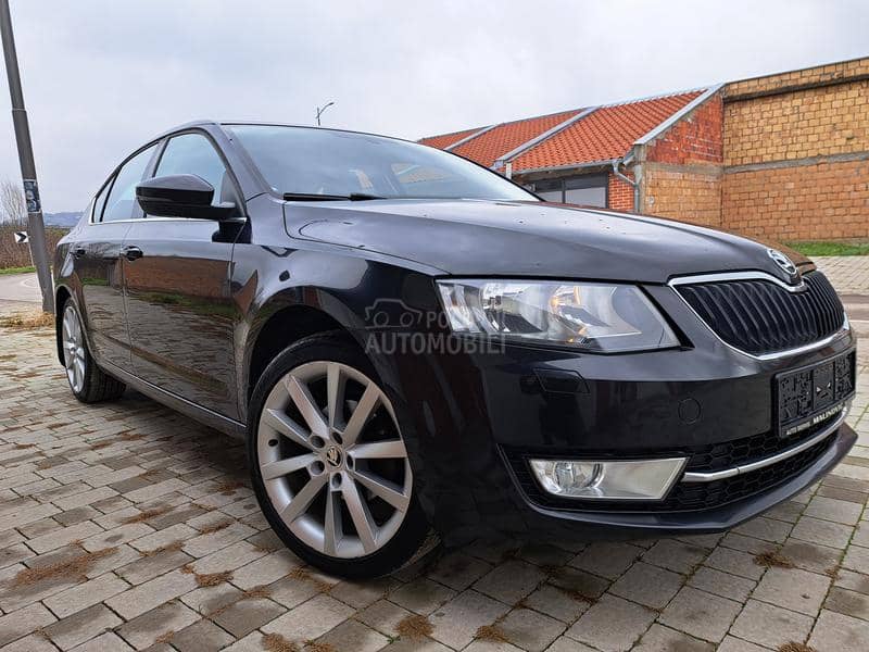 Škoda Octavia 1.6TDI O D L I C A N