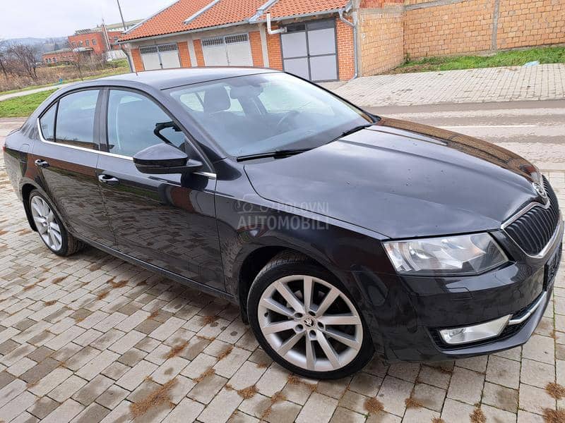 Škoda Octavia 1.6TDI O D L I C A N