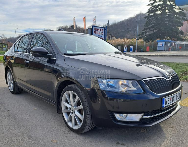 Škoda Octavia 1.6TDI O D L I C A N