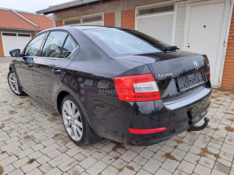 Škoda Octavia 1.6TDI O D L I C A N