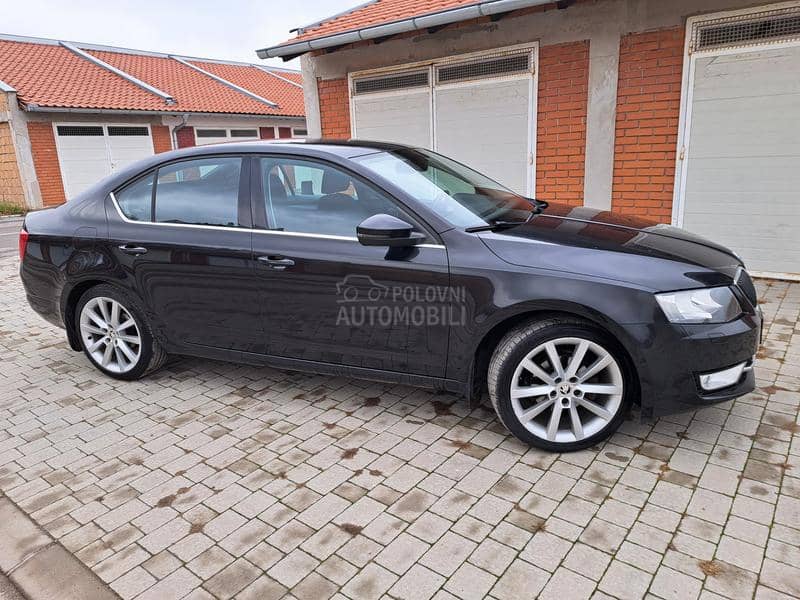 Škoda Octavia 1.6TDI O D L I C A N