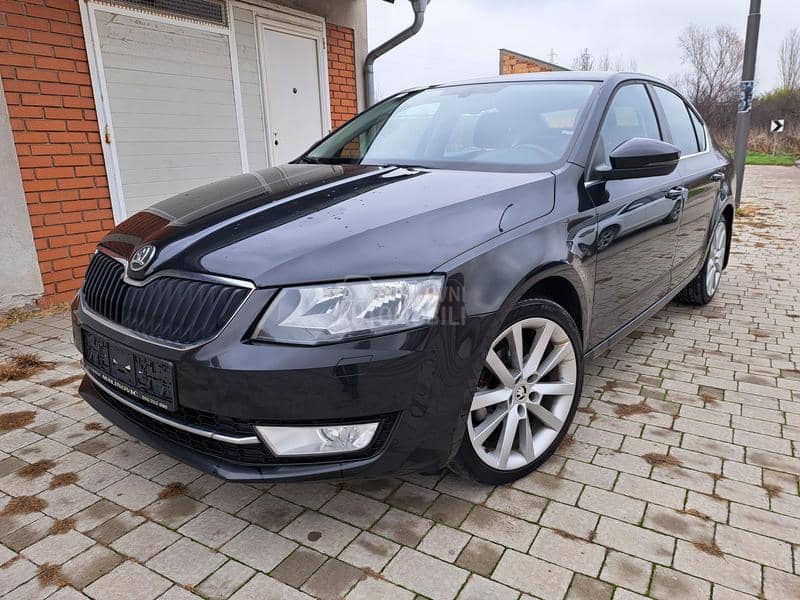 Škoda Octavia 1.6TDI O D L I C A N