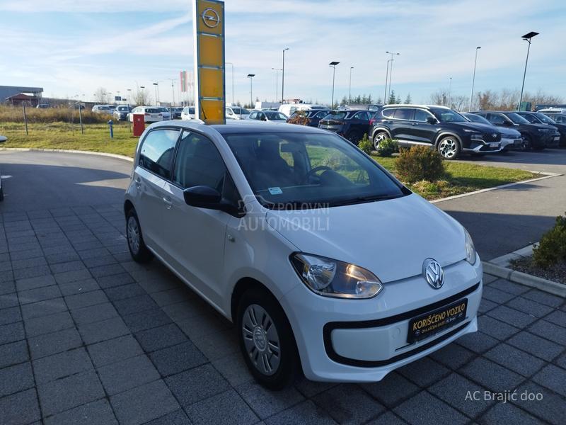 Volkswagen up! 1.0 60 HP MT5