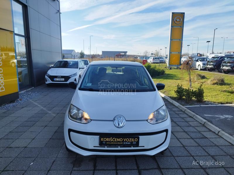 Volkswagen up! 1.0 60 HP MT5