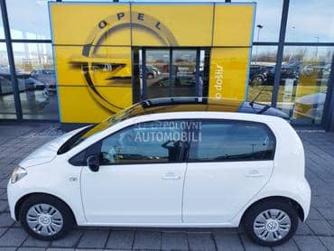 Volkswagen up! 1.0 60 HP MT5