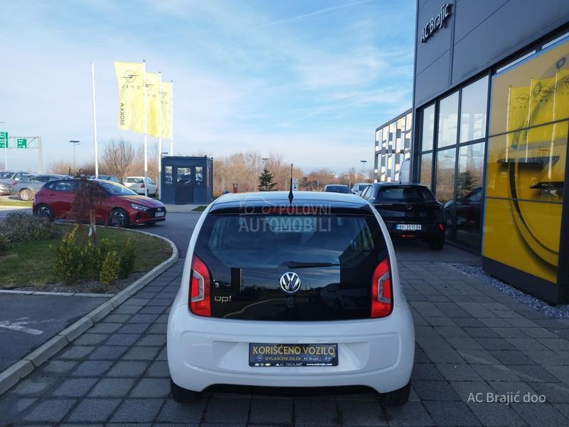 Volkswagen up! 1.0 60 HP MT5