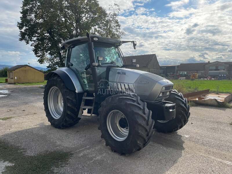 Lamborghini Deutz R6.110
