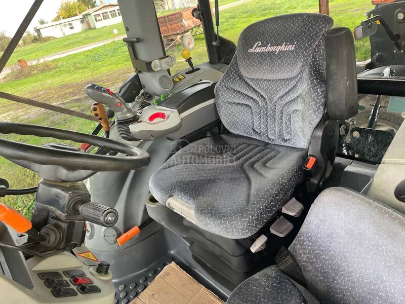 Lamborghini Deutz R6.110