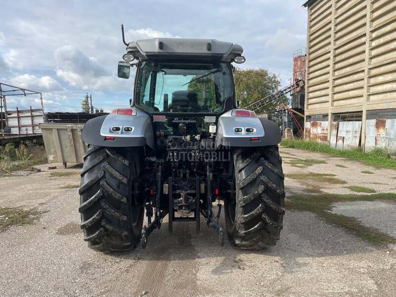 Lamborghini Deutz R6.110