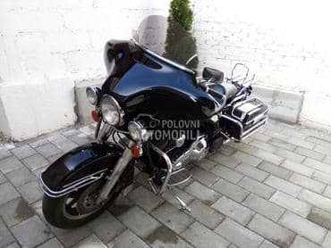 Harley Davidson FLHT Electra Glide
