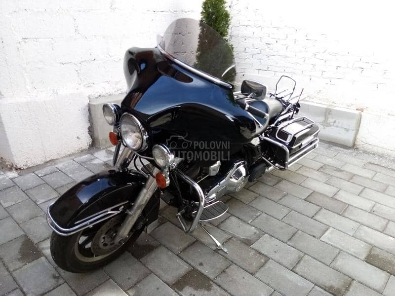 Harley Davidson FLHT Electra Glide