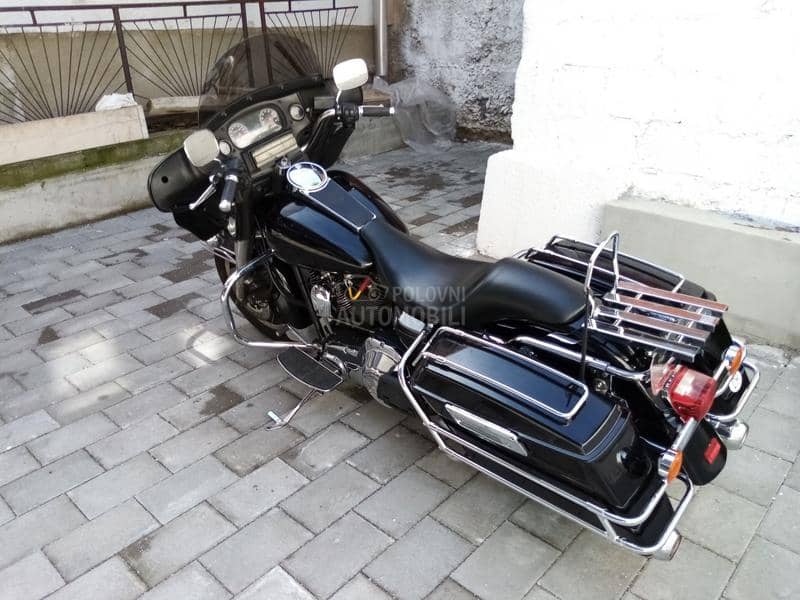 Harley Davidson FLHT Electra Glide