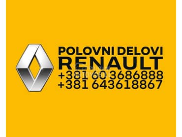 Pojasevi za Renault Talisman