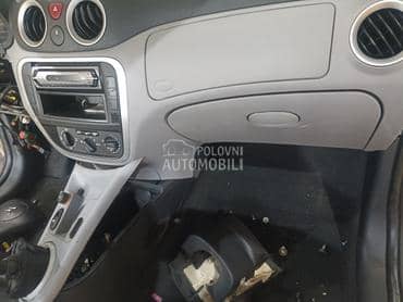 Kaseta za Citroen C3