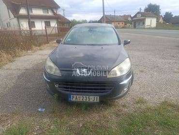 Letva volana , servo pumpa za Peugeot 407