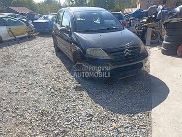 Maska ,branik za Citroen C3