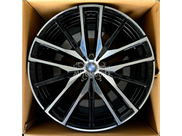 Aluminijumske felne replica bmw 20" 5 x 112