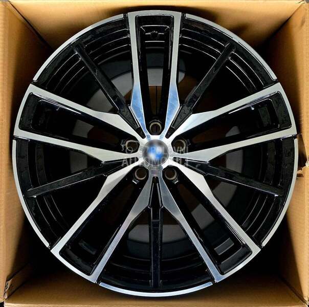 Aluminijumske felne replica bmw 20" 5 x 112