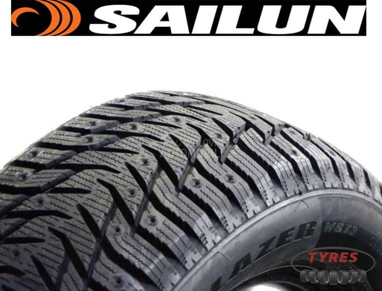 Sailun 255/45 R19 Zimska