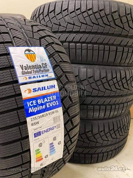 Sailun 215/70 R16 Zimska
