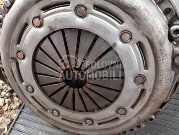 Plivajuci zamajac 1.6 hdi za Peugeot 207