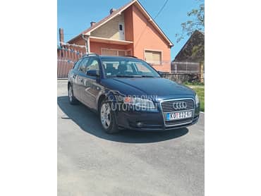 Audi A4 2.0