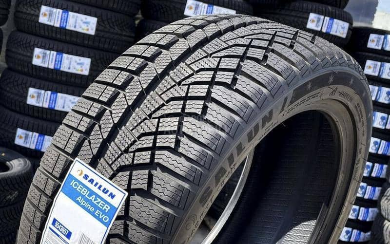 Sailun 235/55 R18 Zimska