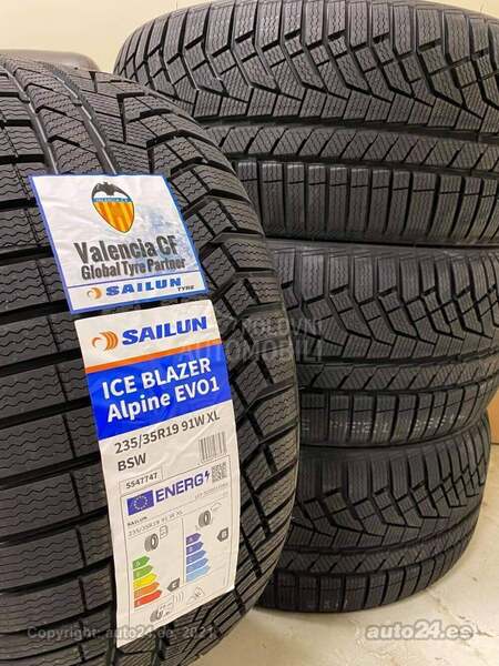 Sailun 235/55 R18 Zimska