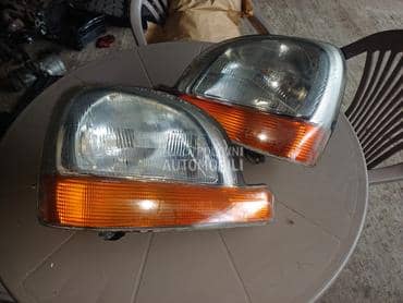 farovi za Renault Kangoo od 1998. do 2003. god.
