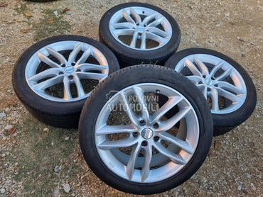 Aluminijumske felne BBS 18" 5 x 112