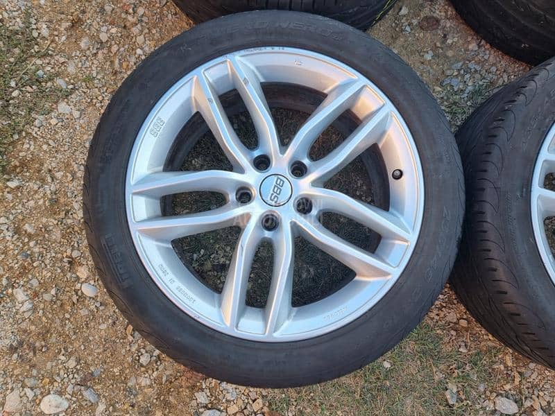 Aluminijumske felne BBS 18" 5 x 112