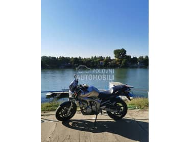 Yamaha fz6