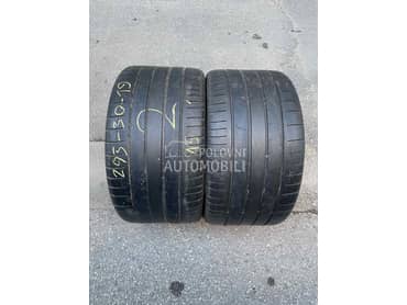 Michelin 295/30 R19 Letnja