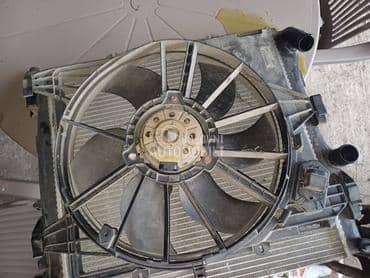 ventilator hladnjaka za Renault Kangoo od 1998. do 2003. god.