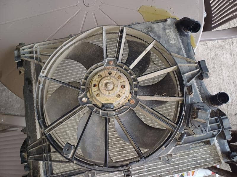 ventilator hladnjaka