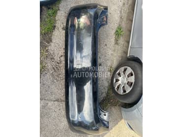 Zadnji branik za Toyota Auris od 2007. do 2009. god.