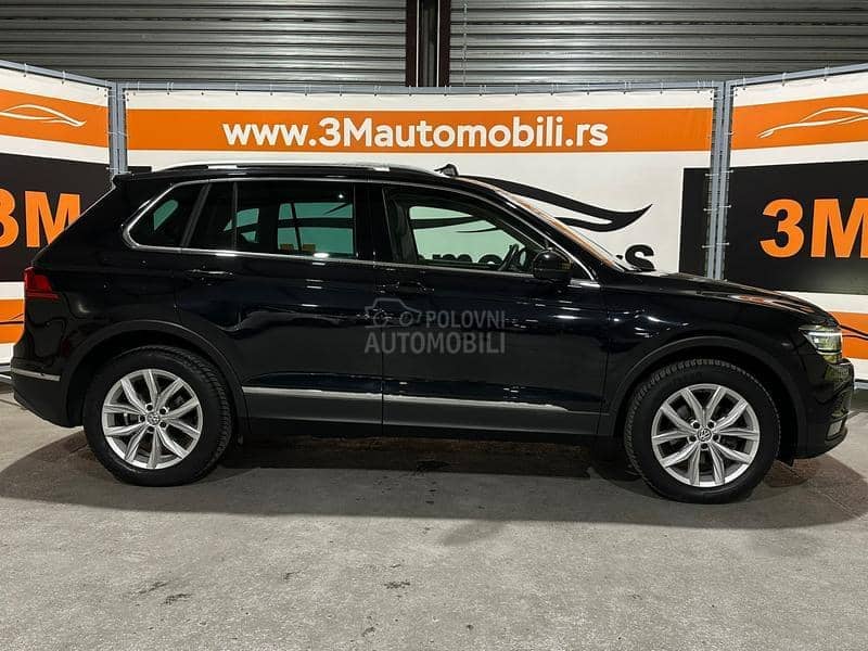 Volkswagen Tiguan HighLine/4Motion