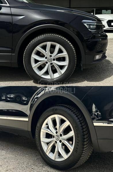 Volkswagen Tiguan HighLine/4Motion