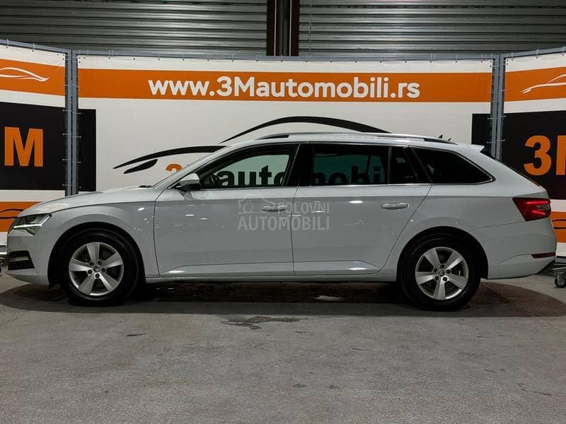 Škoda Superb 2.0D/VIRTUAL/DSG