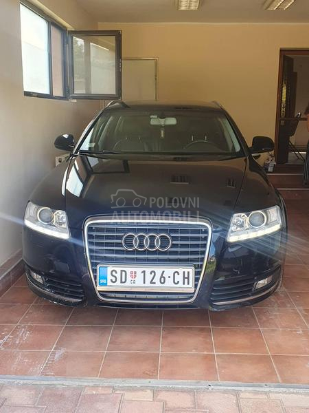 Audi A6 2.0 tfsi