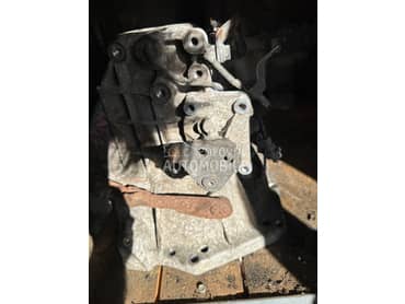 Menjač za Toyota Aygo od 2006. do 2012. god.