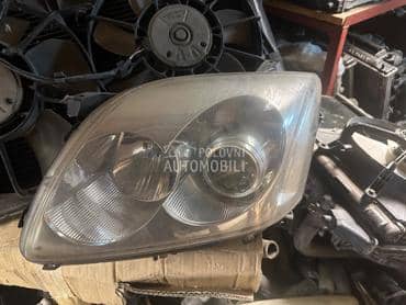 Far levi za Toyota Avensis od 2003. do 2005. god.