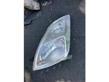 Levi far za Toyota Celica od 2002. do 2005. god.