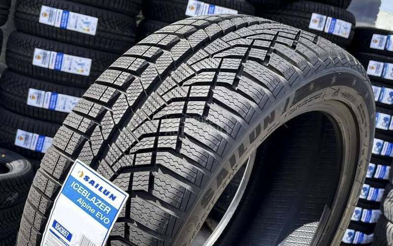 Sailun 275/35 R20 Zimska