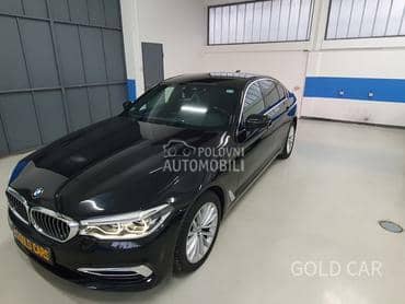 BMW 520 xdrive Luxury
