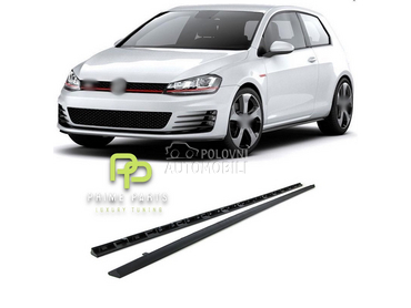 GTi Pragovi Sajtne za Volkswagen Golf 7
