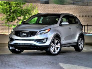 Delovi za Kia Sportage 2014. god.