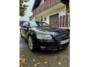 Audi A8 W12 Long